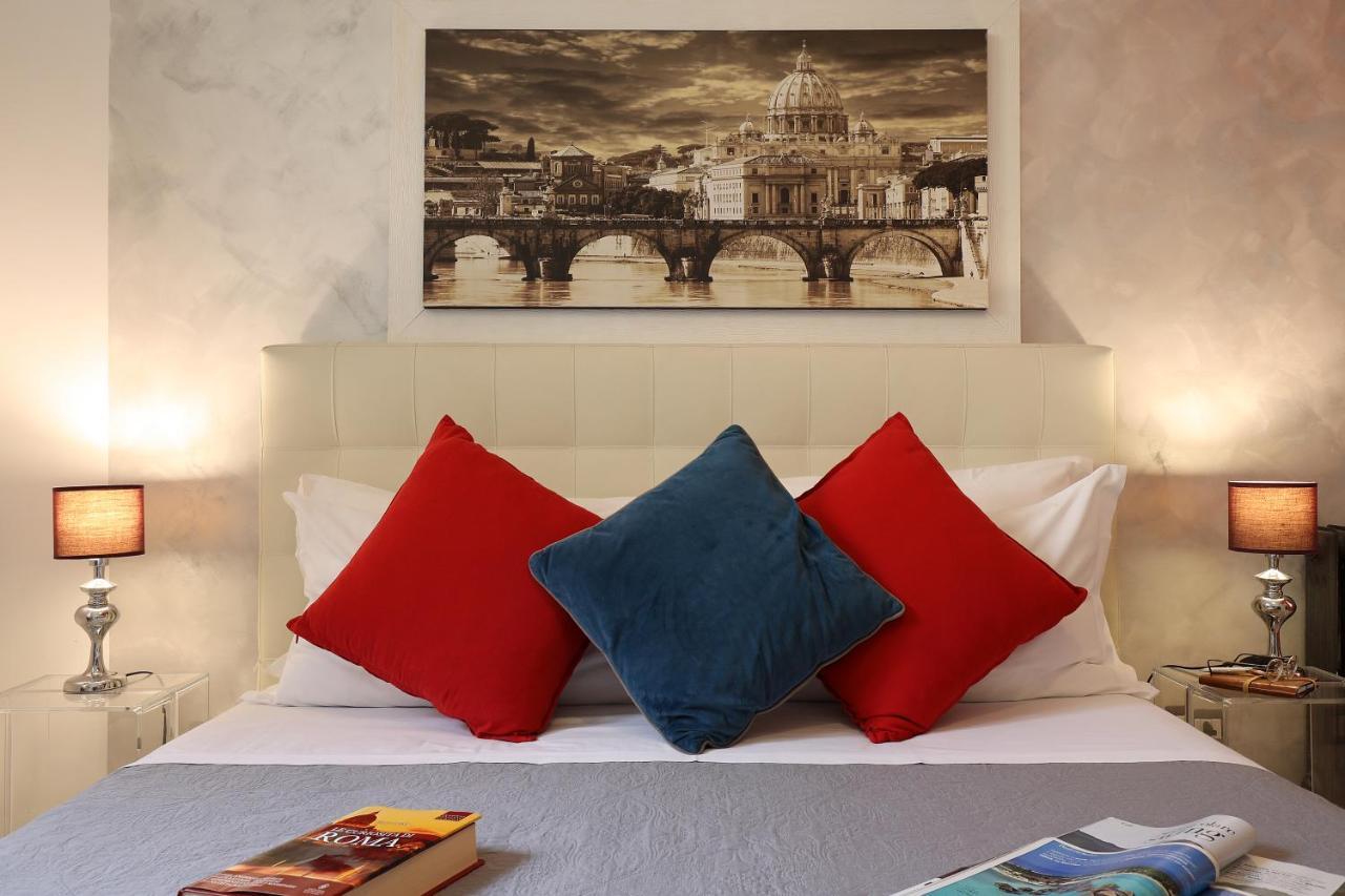 Grand Tour Rome Apartment - Liberty Collection Exteriér fotografie