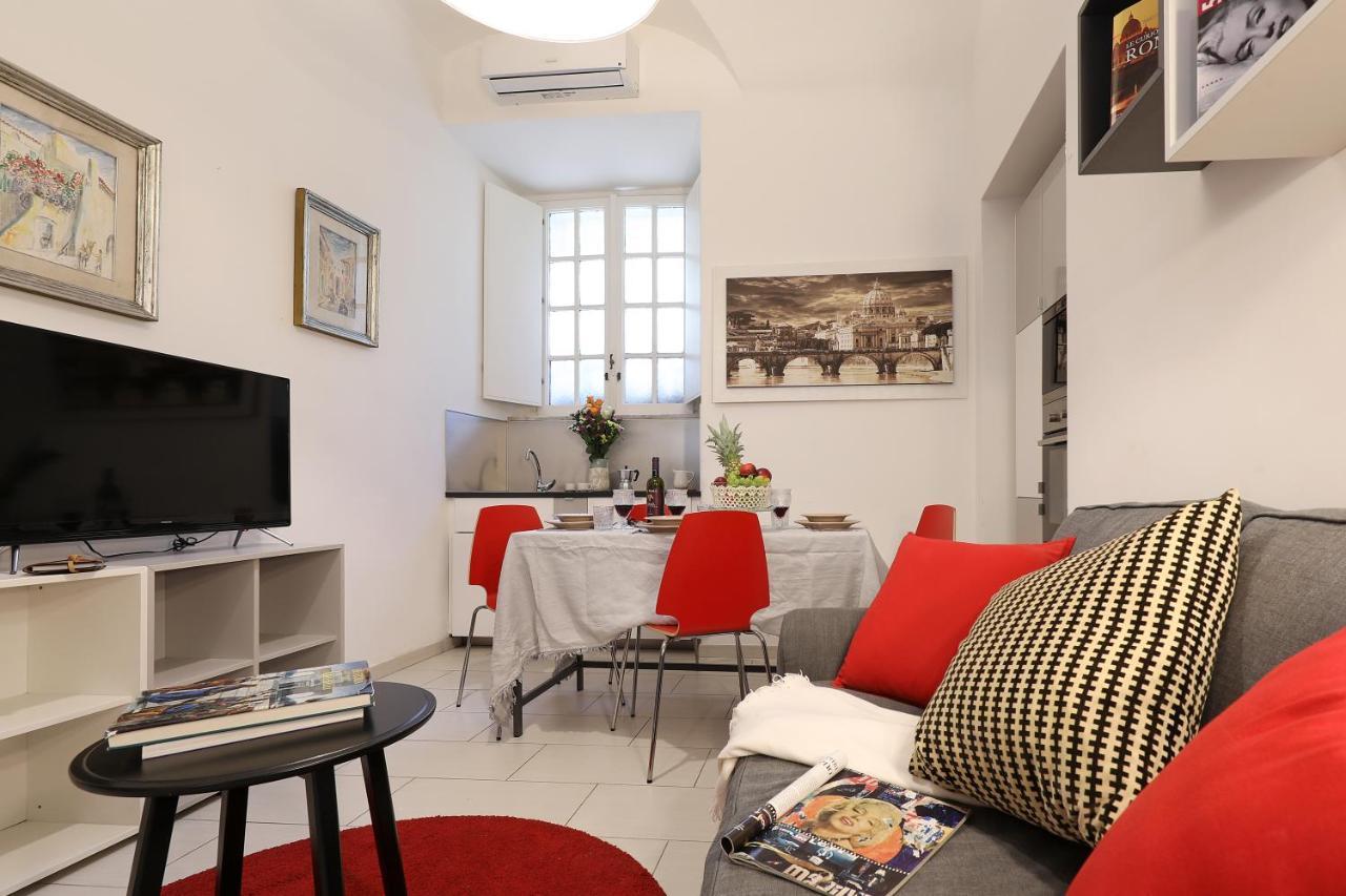 Grand Tour Rome Apartment - Liberty Collection Exteriér fotografie