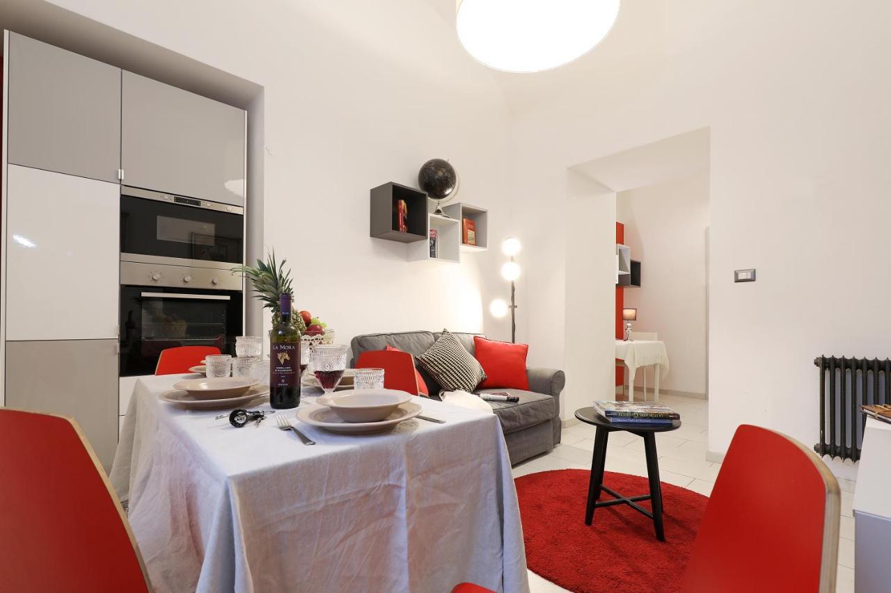 Grand Tour Rome Apartment - Liberty Collection Exteriér fotografie