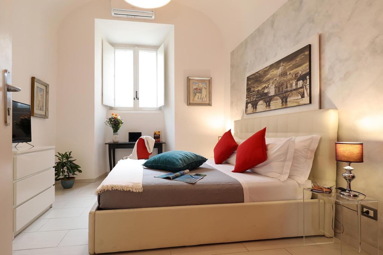 Grand Tour Rome Apartment - Liberty Collection Exteriér fotografie