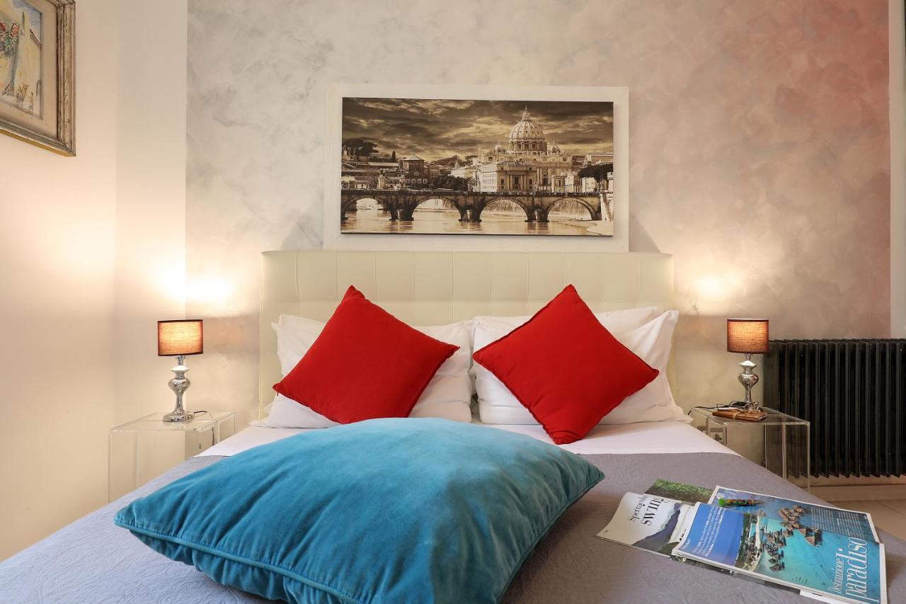 Grand Tour Rome Apartment - Liberty Collection Exteriér fotografie