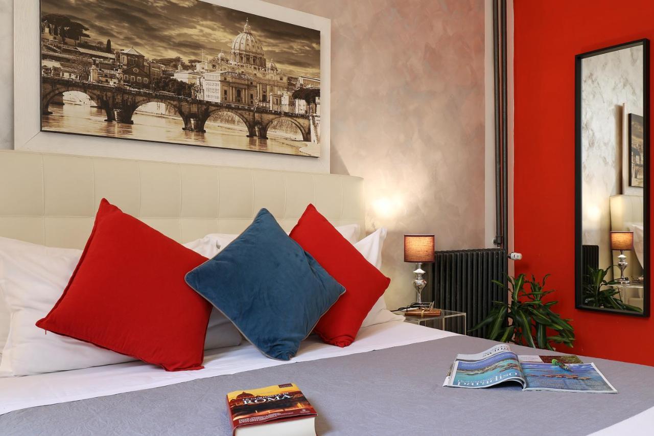 Grand Tour Rome Apartment - Liberty Collection Exteriér fotografie