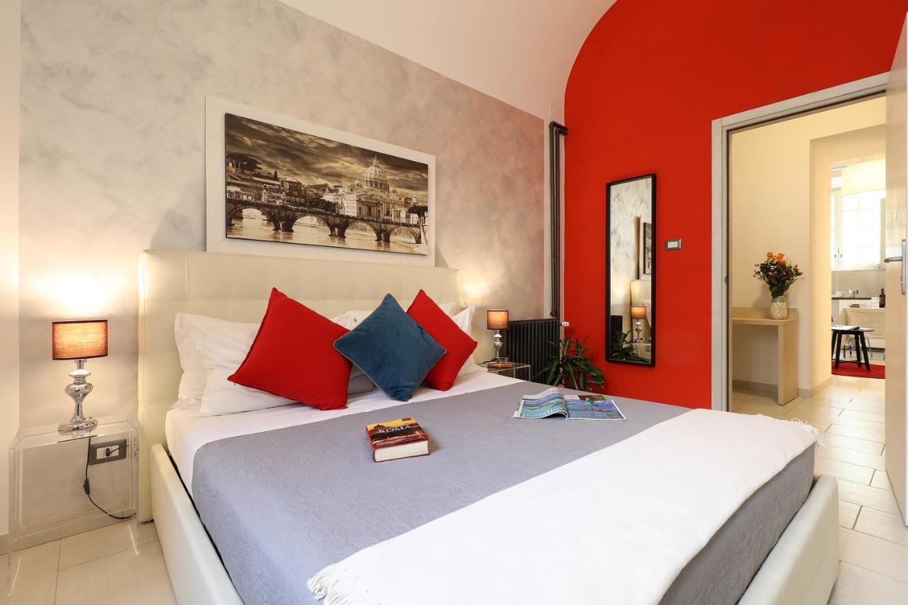 Grand Tour Rome Apartment - Liberty Collection Exteriér fotografie