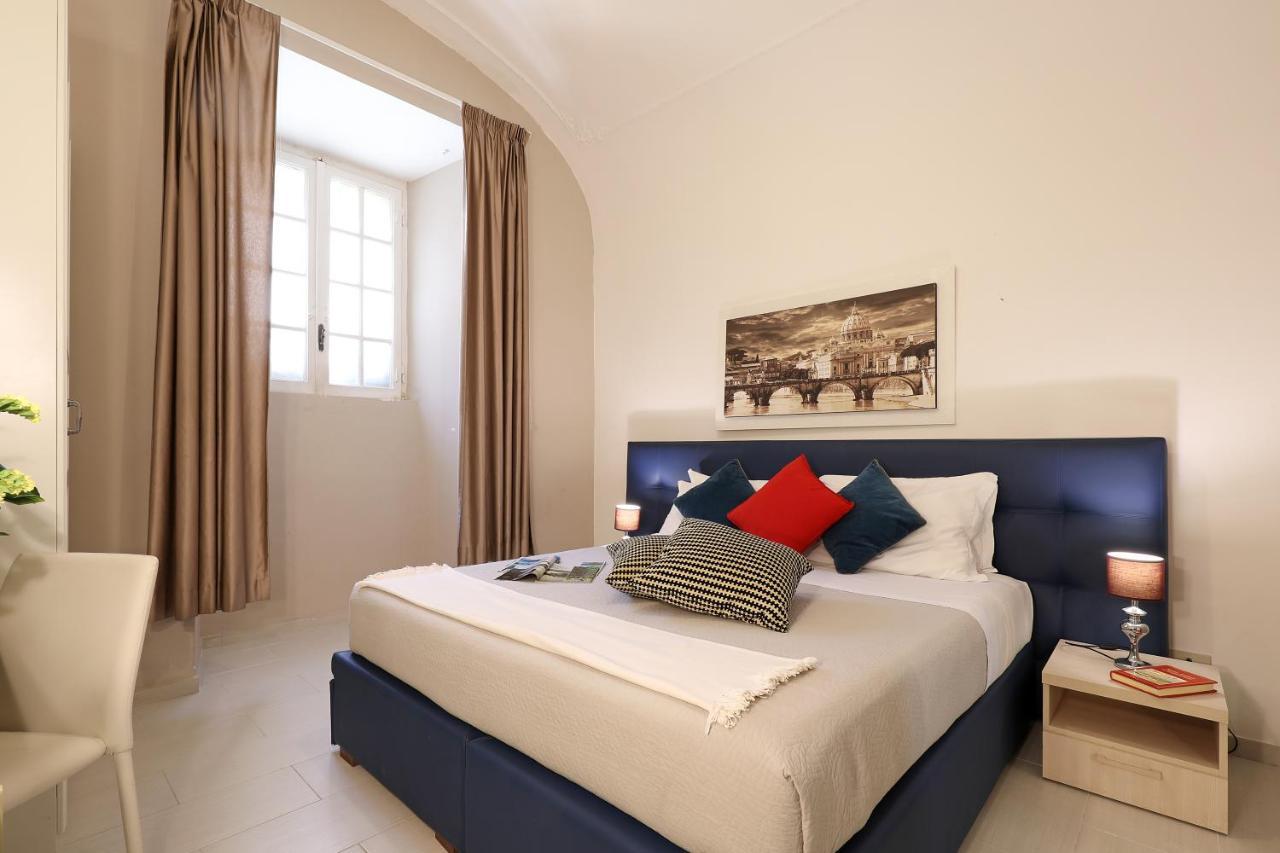 Grand Tour Rome Apartment - Liberty Collection Exteriér fotografie