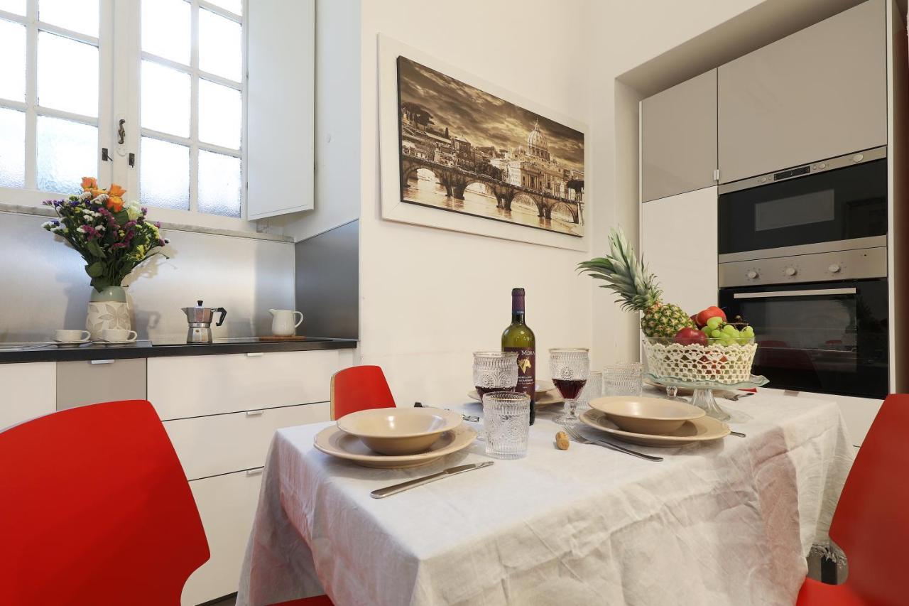 Grand Tour Rome Apartment - Liberty Collection Exteriér fotografie
