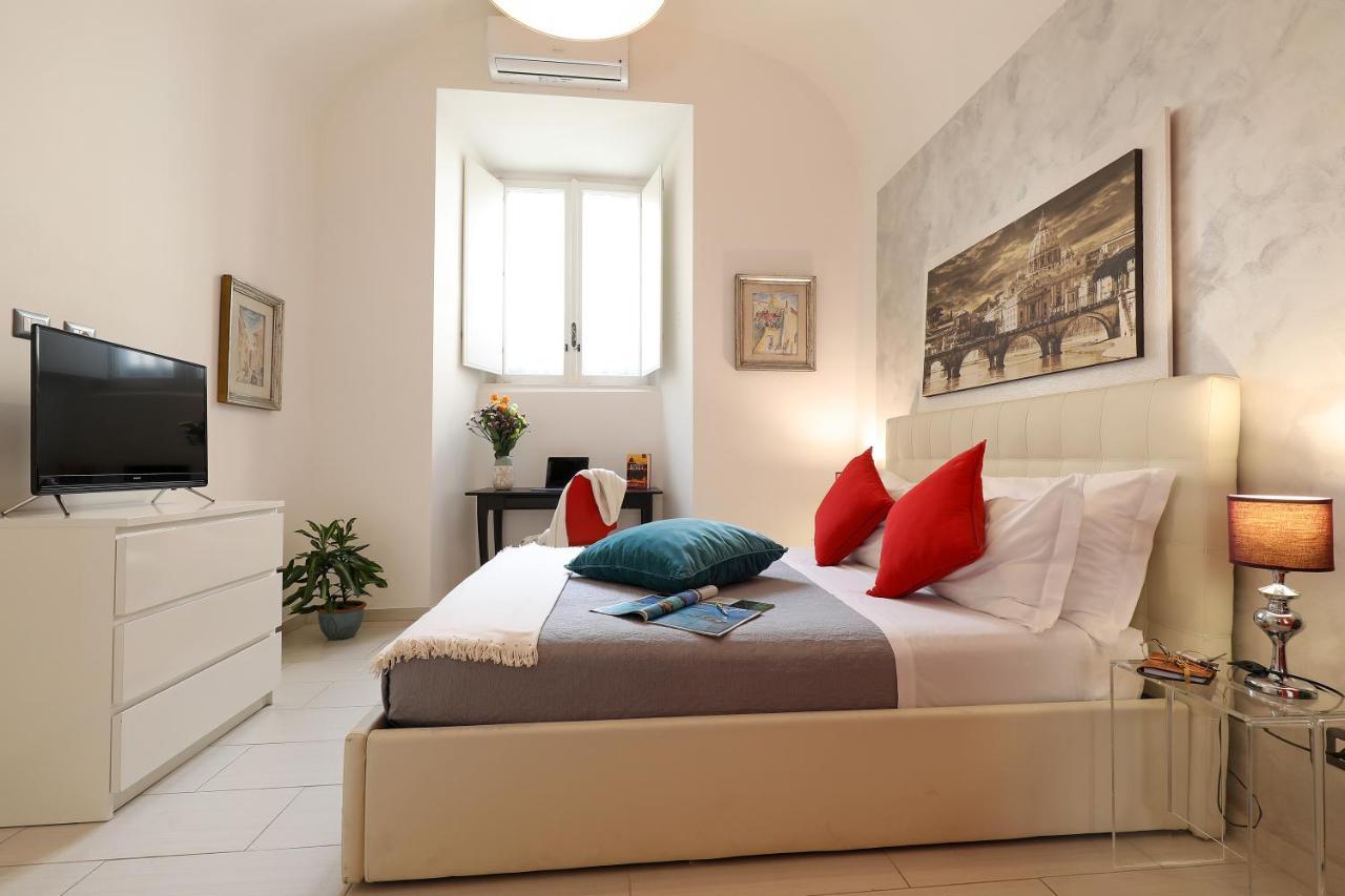 Grand Tour Rome Apartment - Liberty Collection Exteriér fotografie