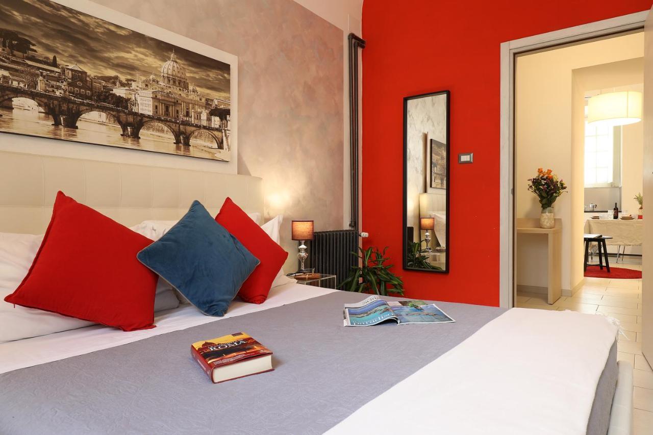Grand Tour Rome Apartment - Liberty Collection Exteriér fotografie