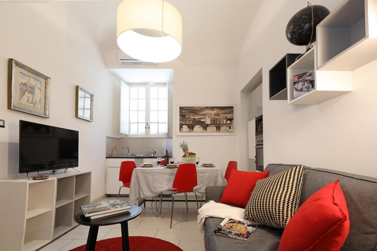 Grand Tour Rome Apartment - Liberty Collection Exteriér fotografie