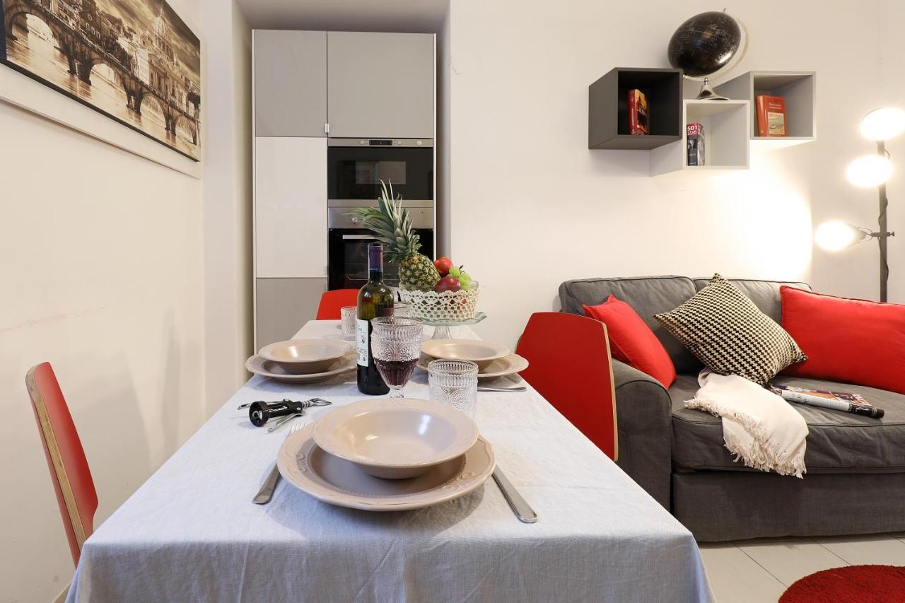 Grand Tour Rome Apartment - Liberty Collection Exteriér fotografie