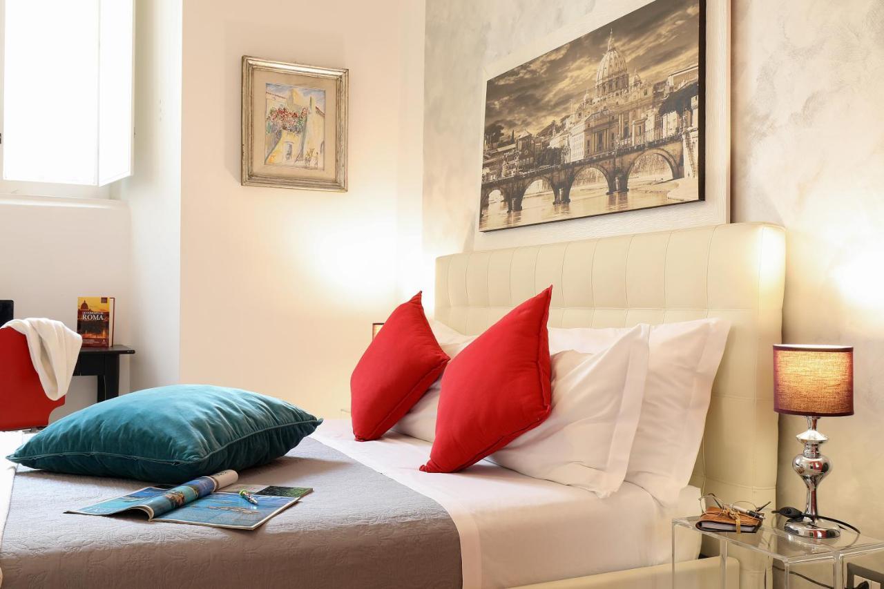 Grand Tour Rome Apartment - Liberty Collection Exteriér fotografie