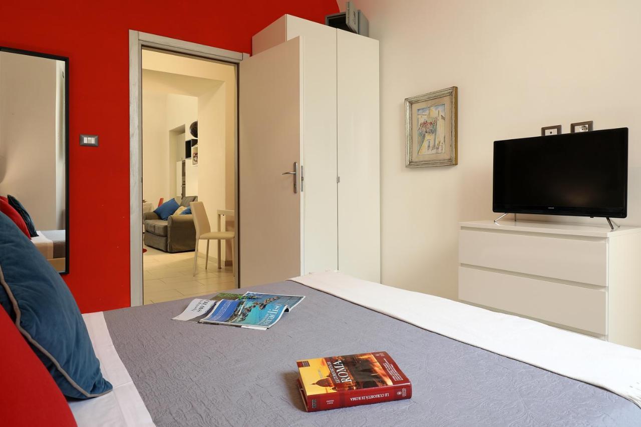 Grand Tour Rome Apartment - Liberty Collection Exteriér fotografie