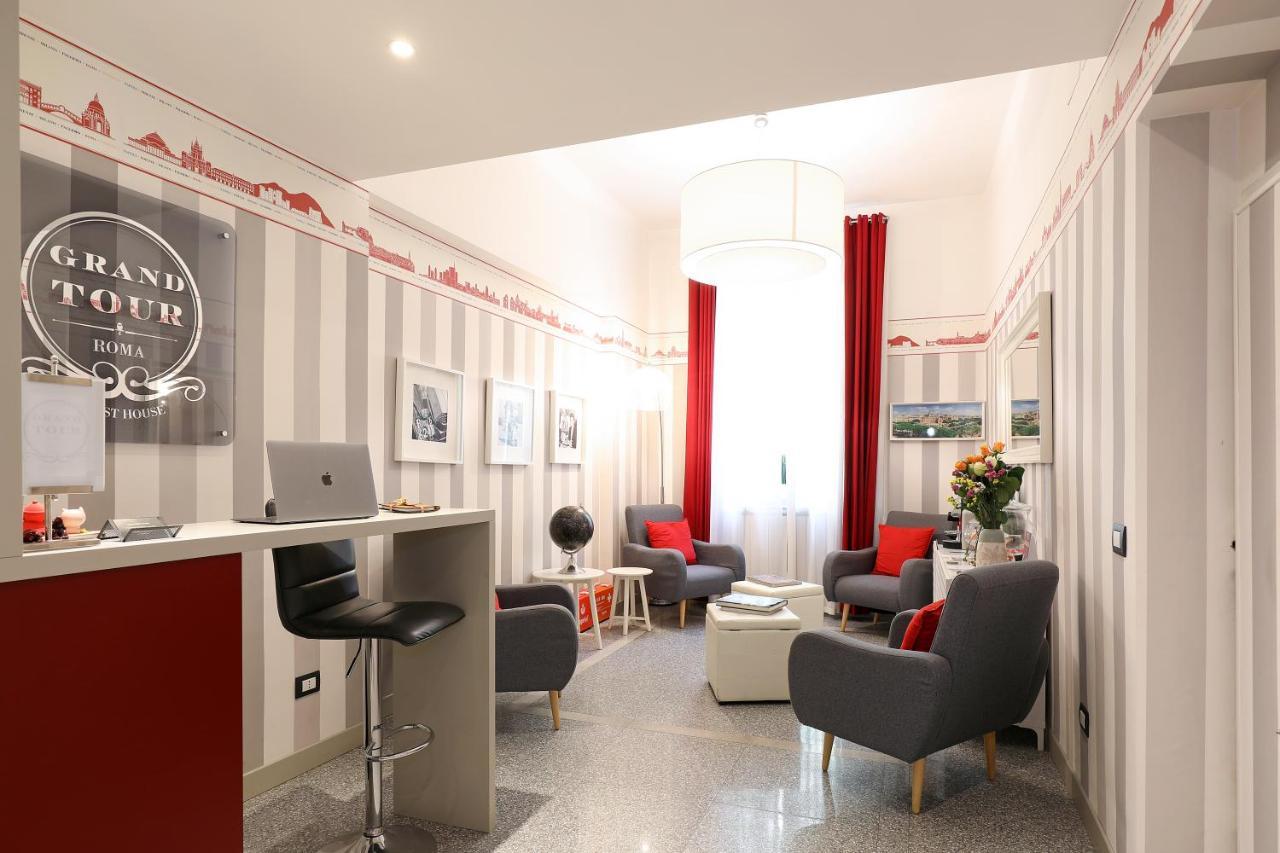 Grand Tour Rome Apartment - Liberty Collection Exteriér fotografie